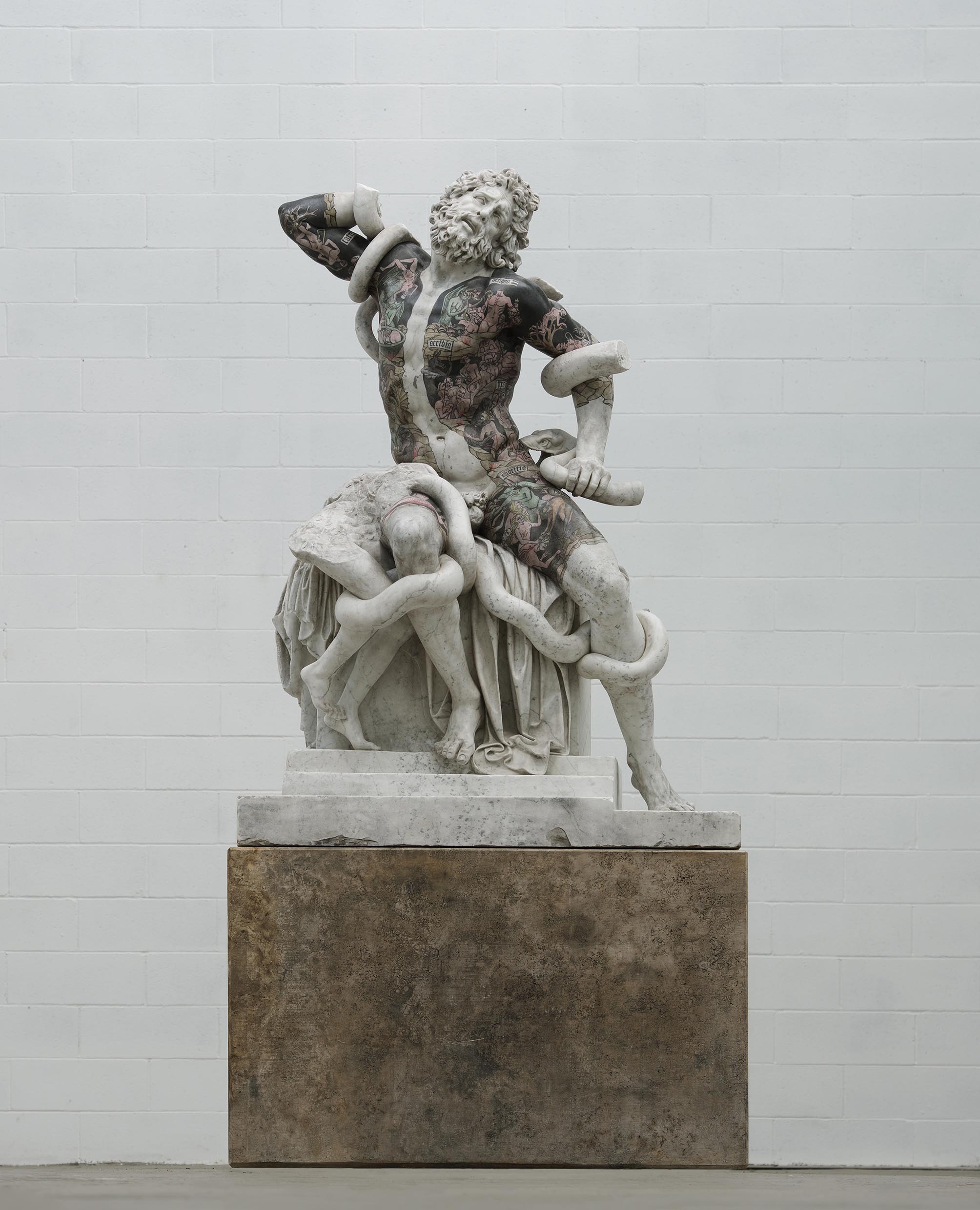 laocoonte