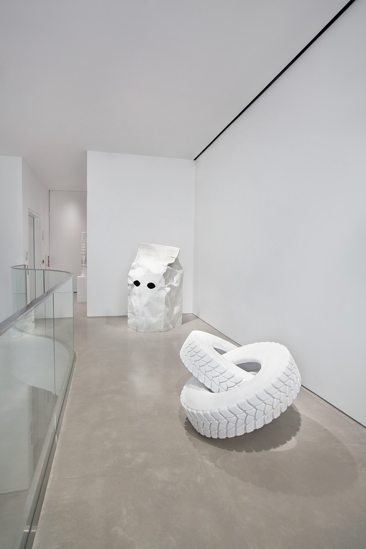 infinite fabio viale marmo marble sperone westwater sculpture scultura
